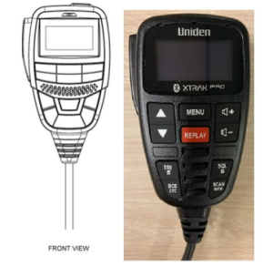 Comparison between GMW radio design and XTRACK